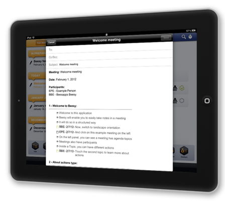 iPad Notes - Beesy iPad Notes - Beesy