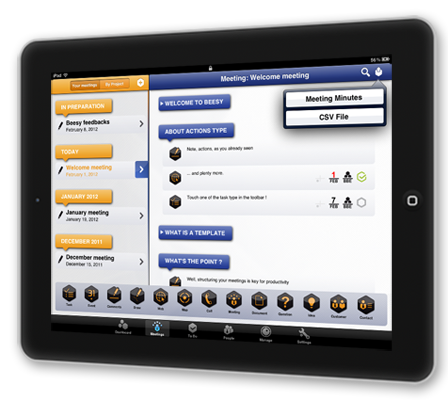 iPad note - Beesy iPad note - Beesy