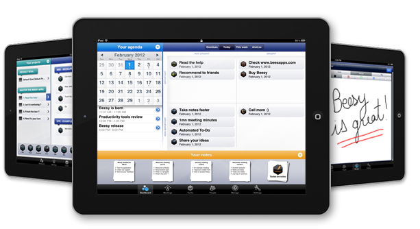 iPad To-Do - beesy