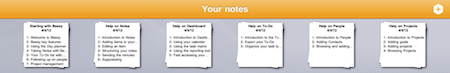 use your iPad Calendar app for note taking - last notes use your iPad Calendar app for note taking - last notes