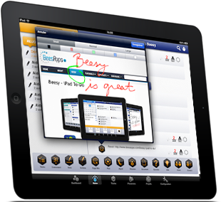 How to use Beesy - Notes tab How to use Beesy - Notes tab