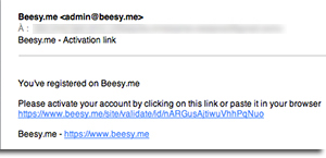 Beesy.me: online project management tool Beesy.me: online project management tool