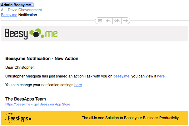 Beesy.me Team: easy Collaborative Project management Beesy.me Team: easy Collaborative Project management