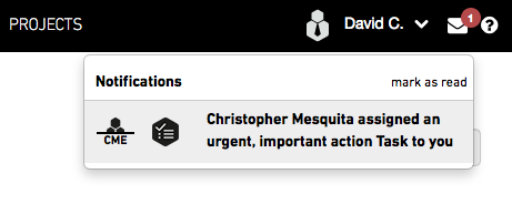 automated delegation workflow Beesy.me Team
