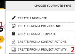 Add a subject Add a subject