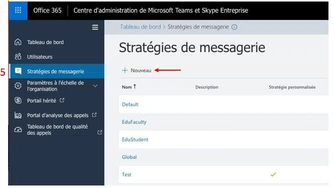 Procédure d'activation Chatbot TEAMS - Capture d’écran 2018 05 23 à 17.03.38 -