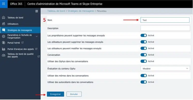 Procédure d'activation Chatbot TEAMS - Capture d’écran 2018 05 23 à 17.08.35 -