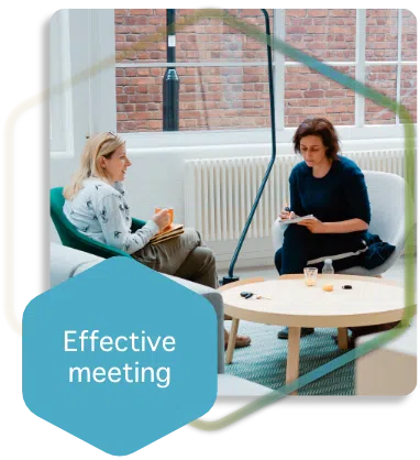 Meeting minutes software Run a efficient meeting
