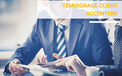 Témoignage client Accenture