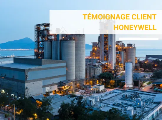 Témoignage client Honeywell