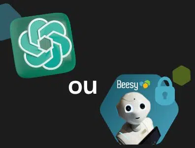 Smart assistant Beesy, with AI for managers and their teams - smart assistant TraTranscript de vos réunionsnscript de vos réunions