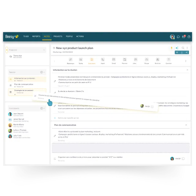 Image Pilier (640 x 640 px)-3 Meeting Minutes Software