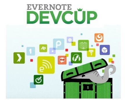 Evernote DevCup 2012