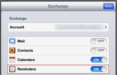 Imageresult for How To Sync Outlook Tasks With Reminders App On Your IPhone