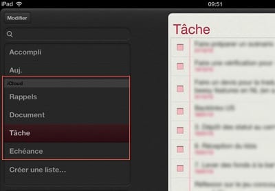 Synchroniser avec Outlook Synchroniser avec Outlook
