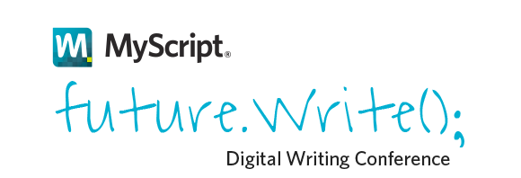 Digital Writing Conference logo