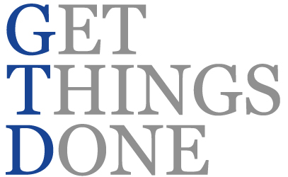 Get Things Done - Get Things Done