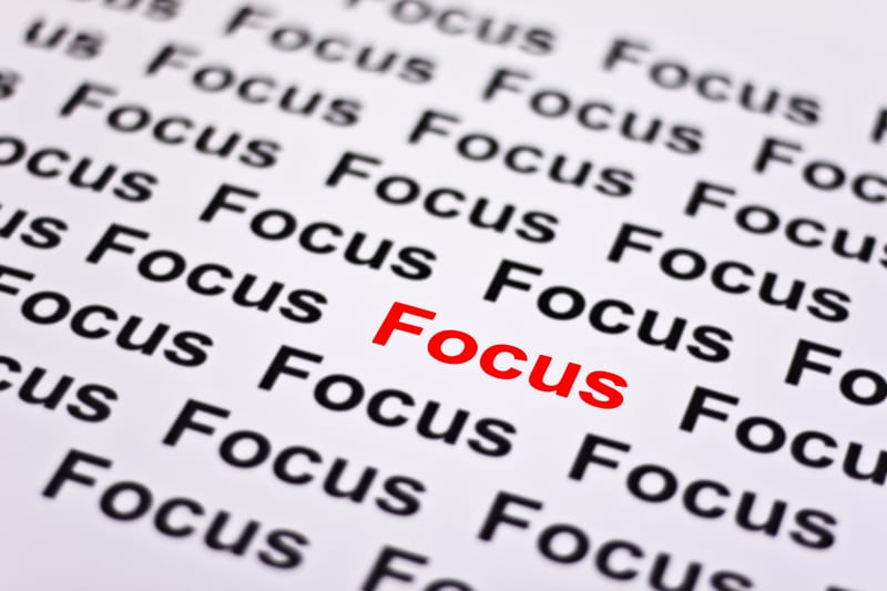 6 Steps To Stay Focused At Work 6 Steps To Stay Focused At Work