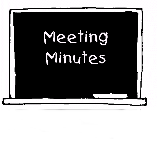 meeting minutes