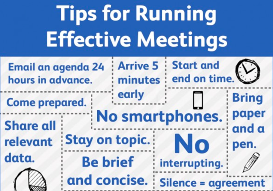 effective meetings