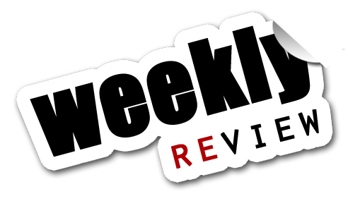 Weekly Review 1 - Weekly review