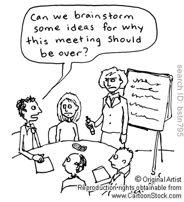 Cartoon Brainstorming Meeting Henry Kotula Cartoon Brainstorming Meeting Henry Kotula
