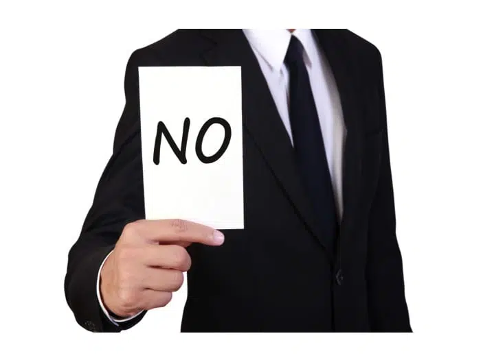 How To Say No and Stay Productive