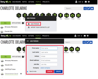 online address book online address book