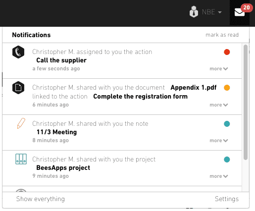 Manage your notifications Manage your notifications