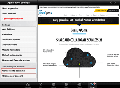 online project management tool