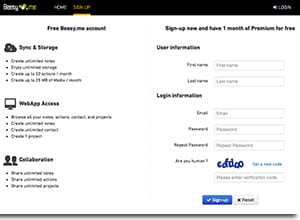 online project management tool