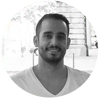 About us - beesapps team Christopher Mesquita