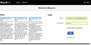 online project management tool