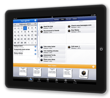 iPad note taking app iPad note taking app