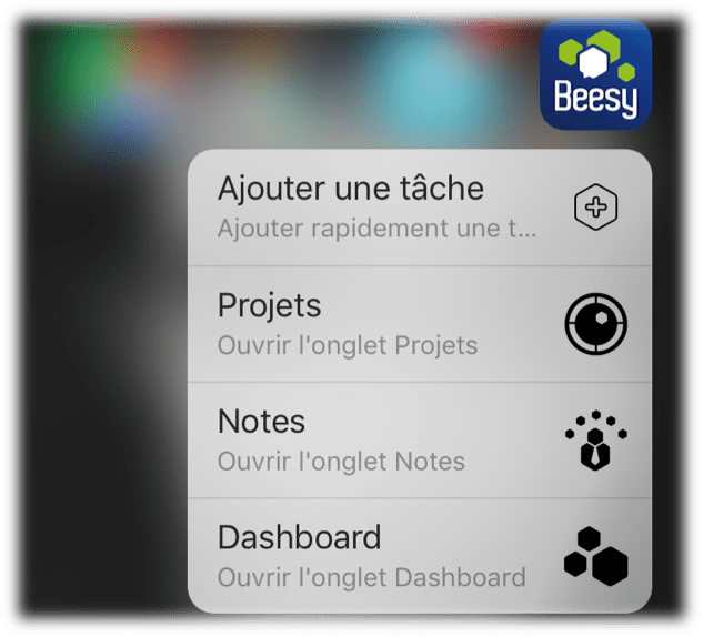efficace avec l'iPhone efficace avec l'iPhone