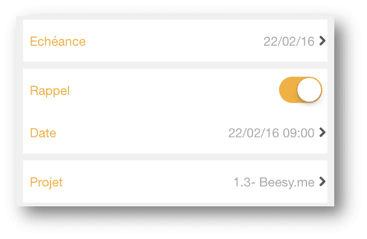 efficace avec l'iPhone efficace avec l'iPhone