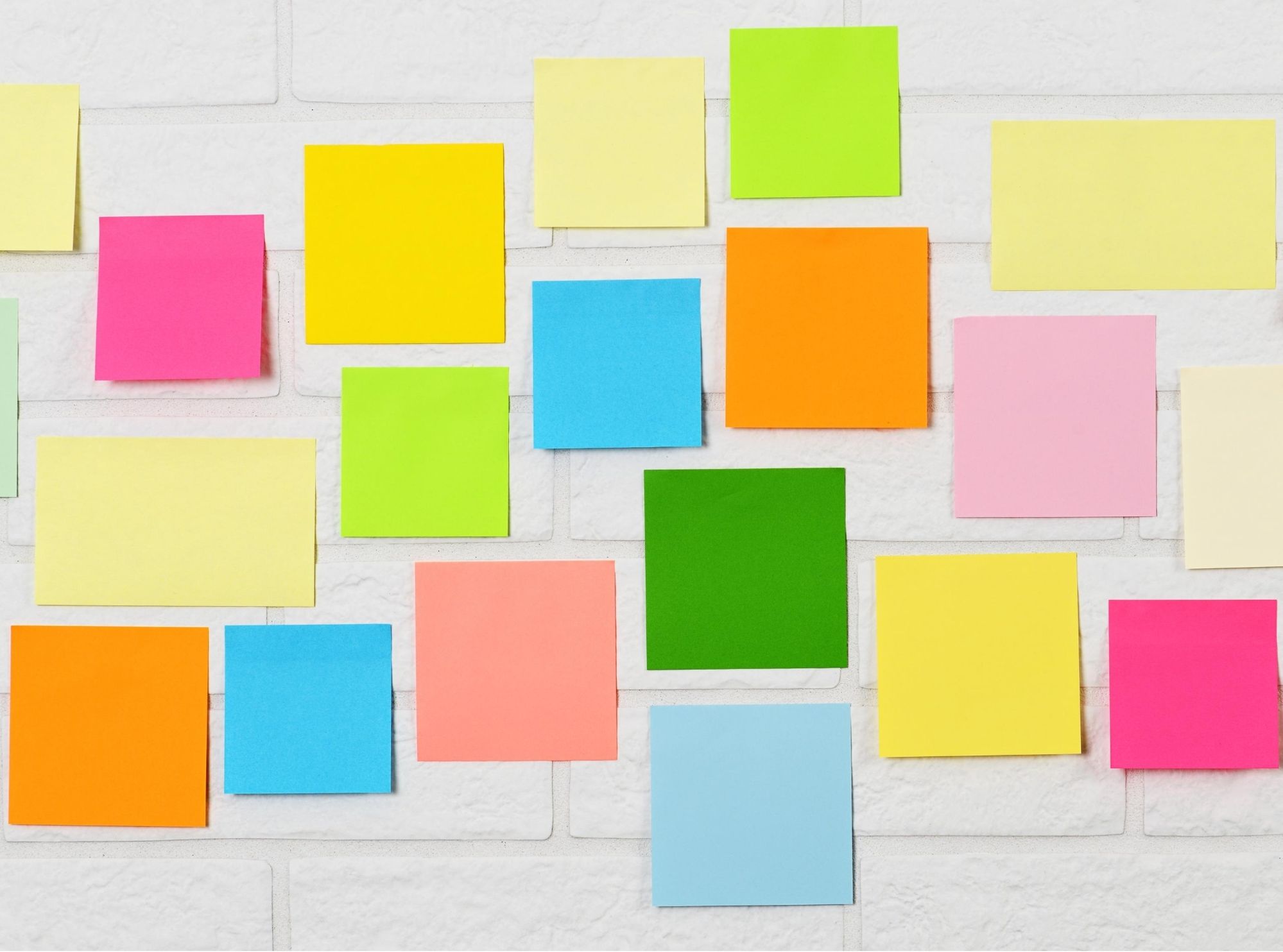 5 Smart Ways To Use Sticky Notes