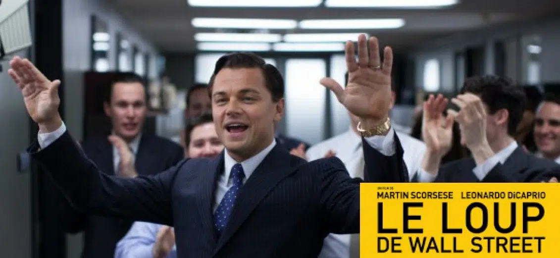 le loup de Wall street - Manager Persuasif