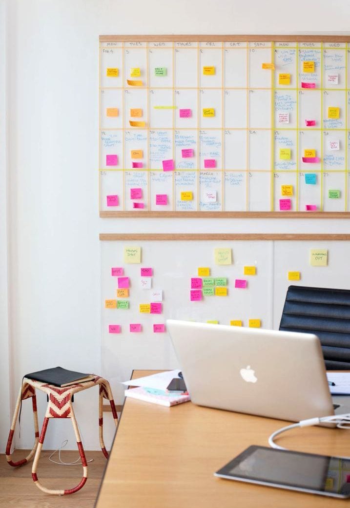 5 Smart Ways To Use Sticky Notes