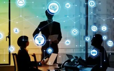 6 issues of the Impact of Information Technology on Business
