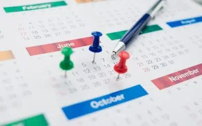 5 Steps To Plan Your Weekly Review