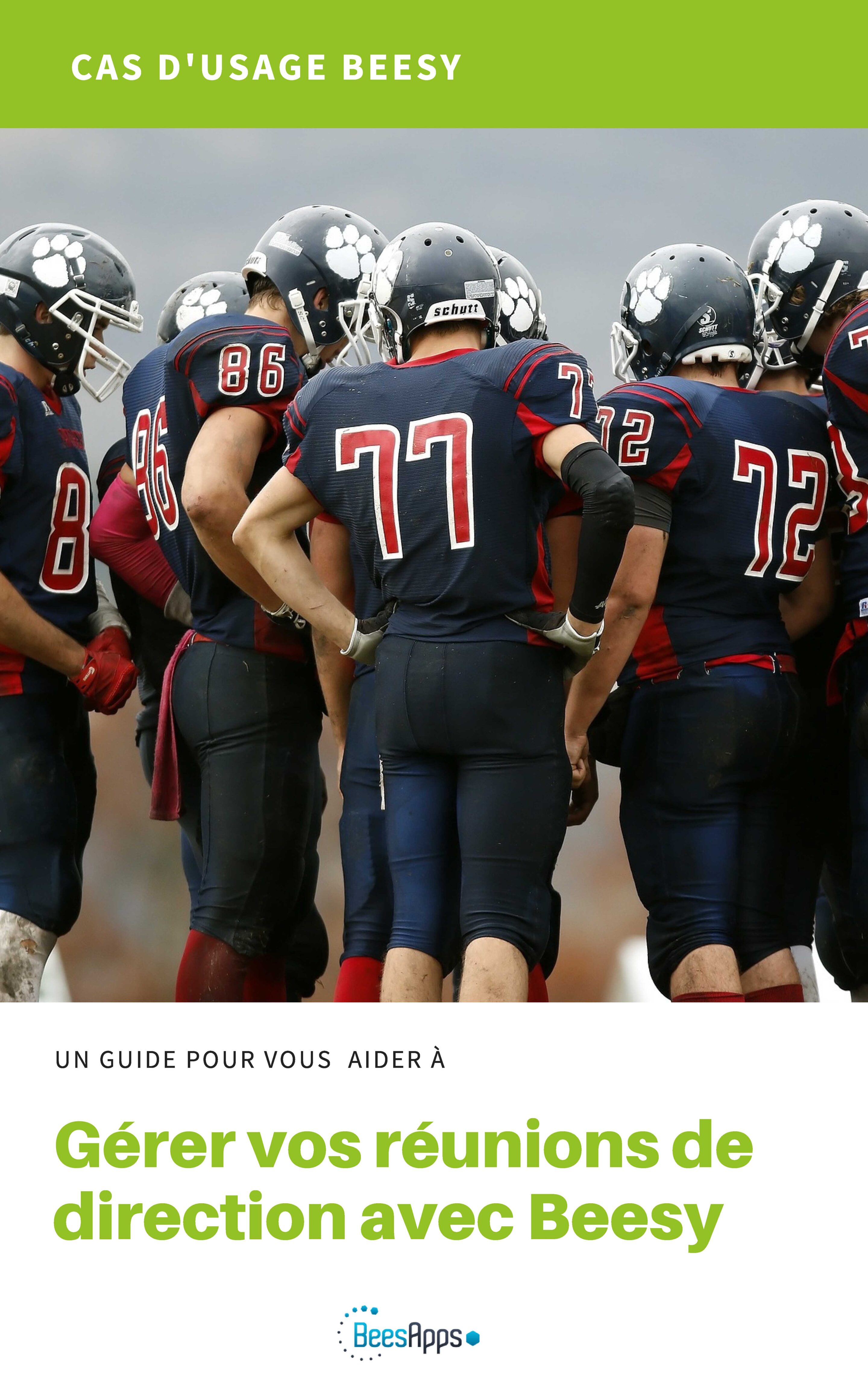 Use Case pour gérer ses Comités de direction Use Case pour gérer ses Comités de direction
