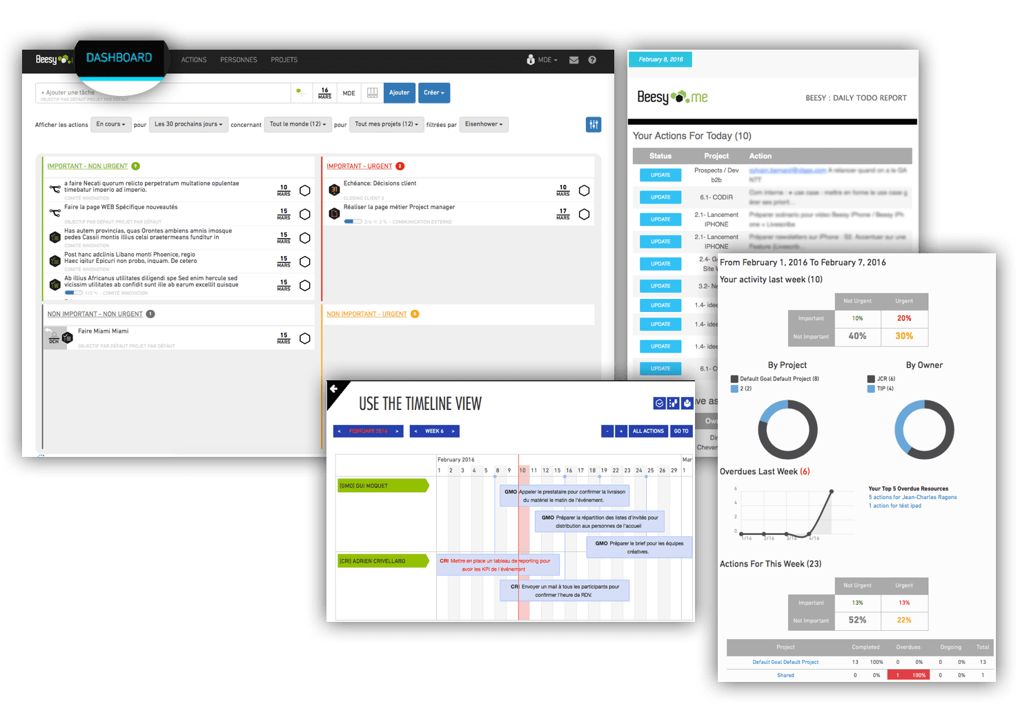 Email Management