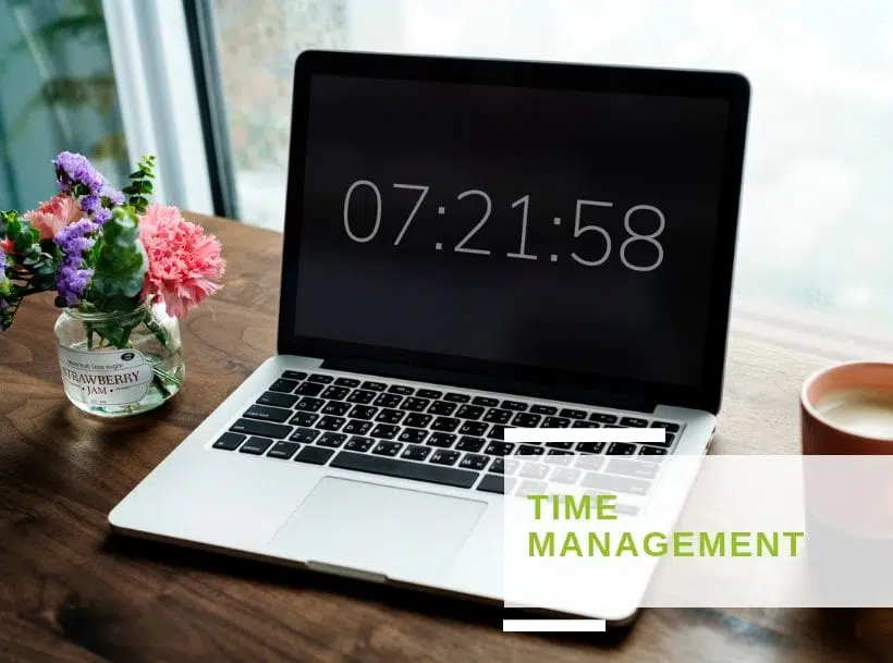 How To Manage Your Time In 8 Steps