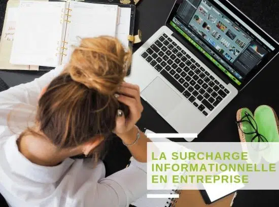 La surcharge informationnelle en entreprise