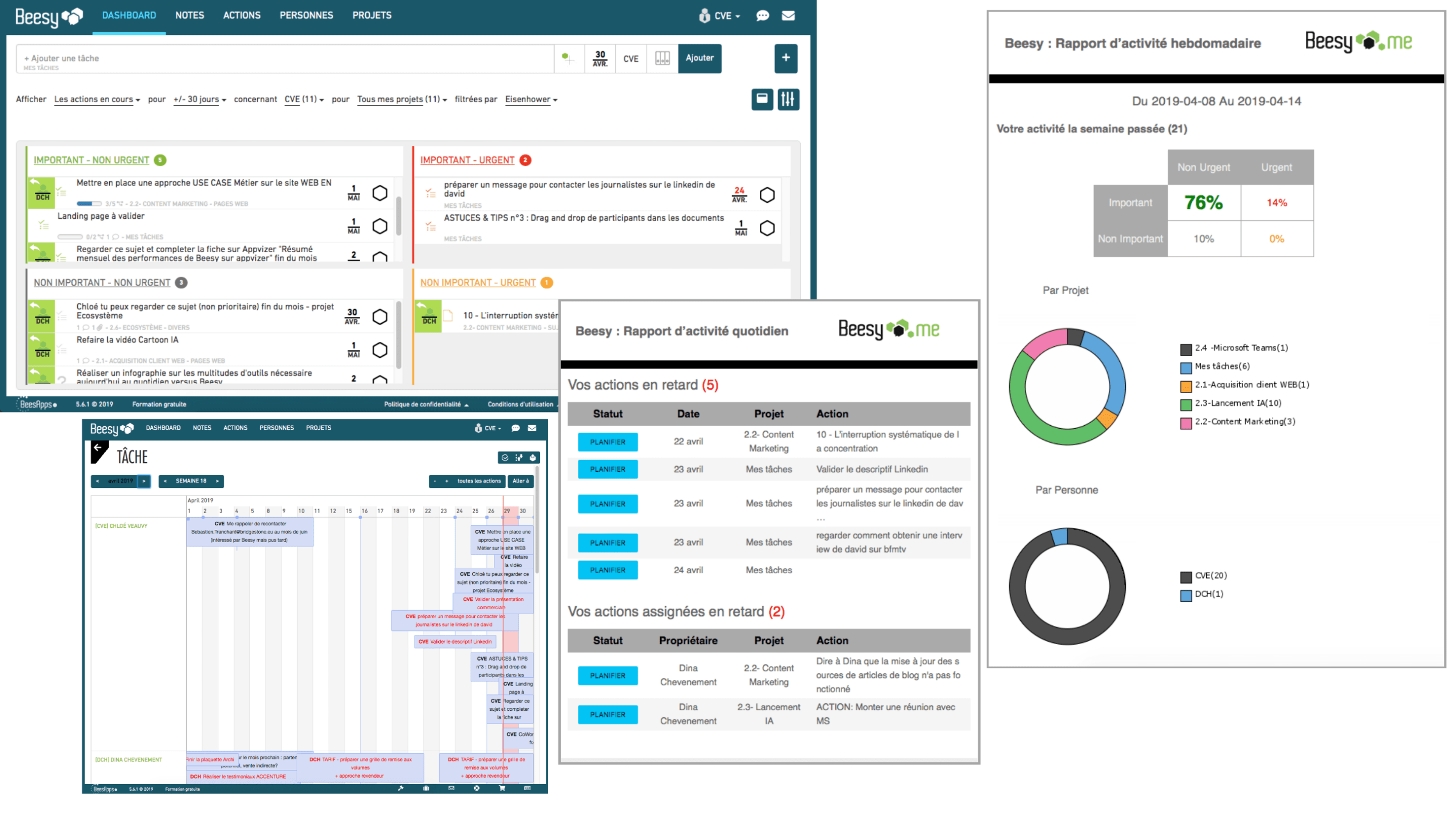 project management