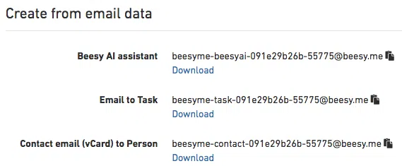 Chatbot Beesy AI