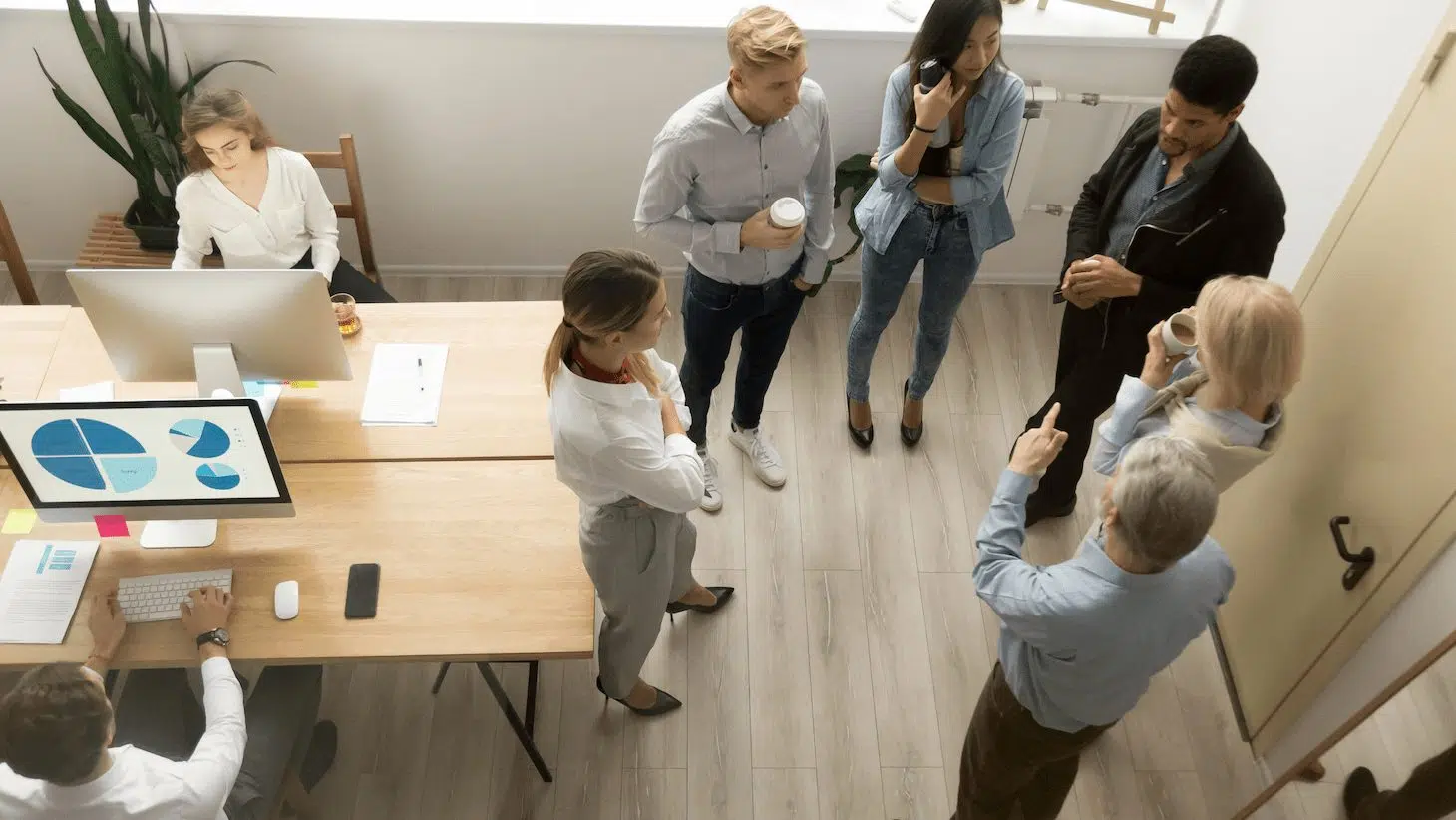 management intergénérationnel