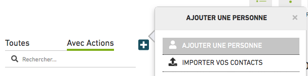 online address book