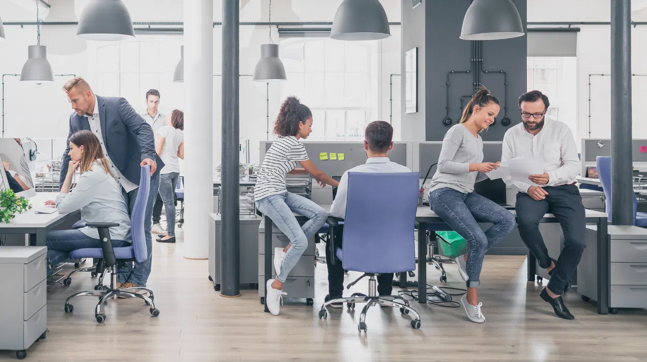 The Importance Of Happiness At Work